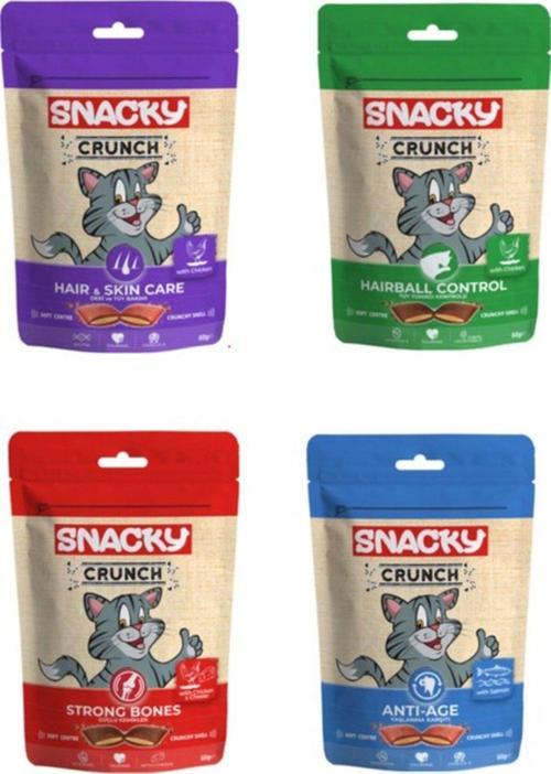 Kedi Ödülü 60 gr X 4 Pk