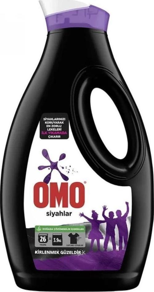 Sıvı Deterjan Siyahlar 26 Yıkama 1690 ml