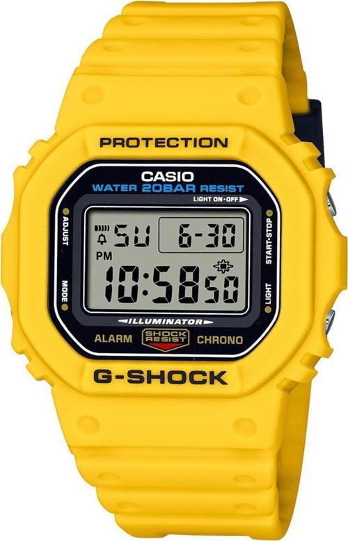 G-SHOCK DWE-5600R-9DR-D Kol Saati