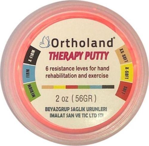 Therapy Putty (Dirençli El Egzersiz Hamuru) 2 Oz-56 Gr