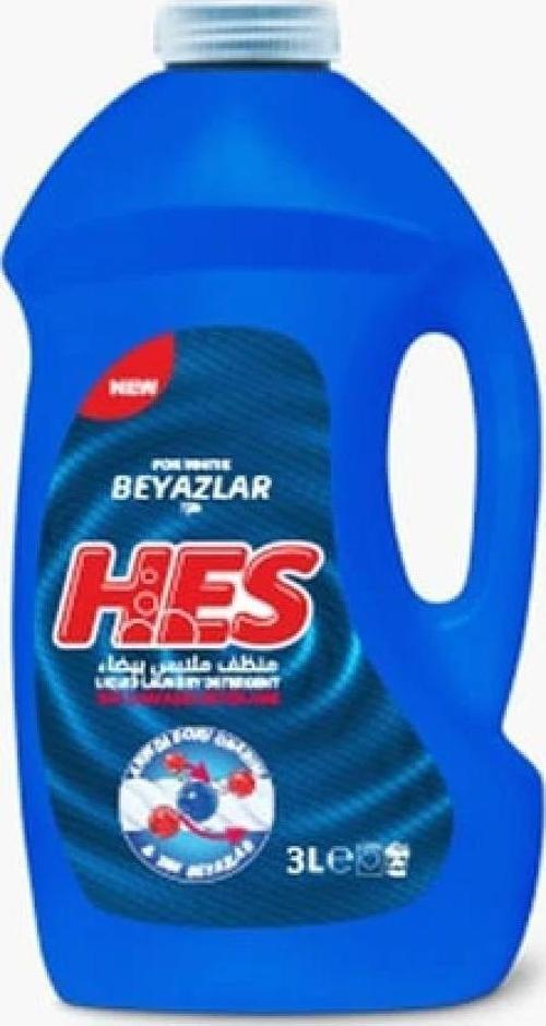 Sıvı Çamaşır Deterjanı Beyazlar 3 Lt