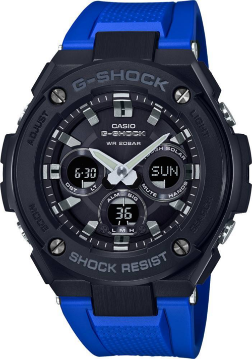 GST-S300G-2A1DR-D Kol Saati