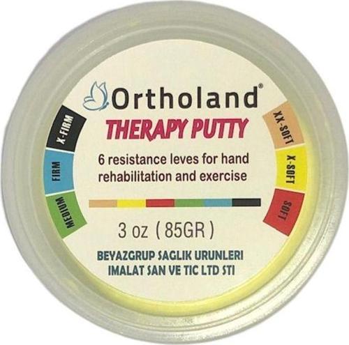 Therapy Putty Dirençli El Egzersiz Hamuru 3 Oz-85 Gr