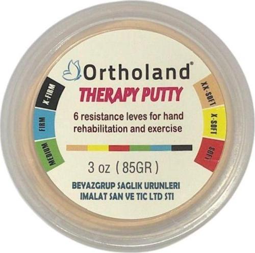 Therapy Putty Dirençli El Egzersiz Hamuru 3 Oz-85 Gr
