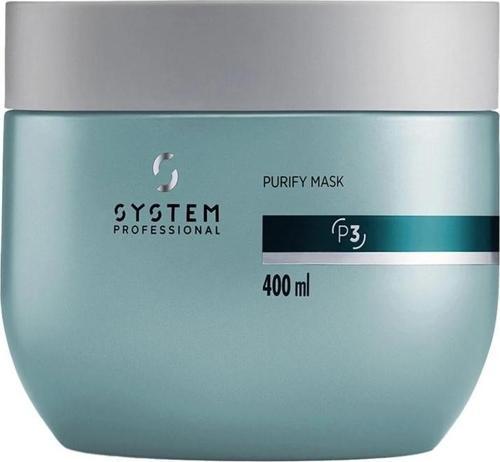System Professional Purify Kepek Önleyici Maske 400 ml