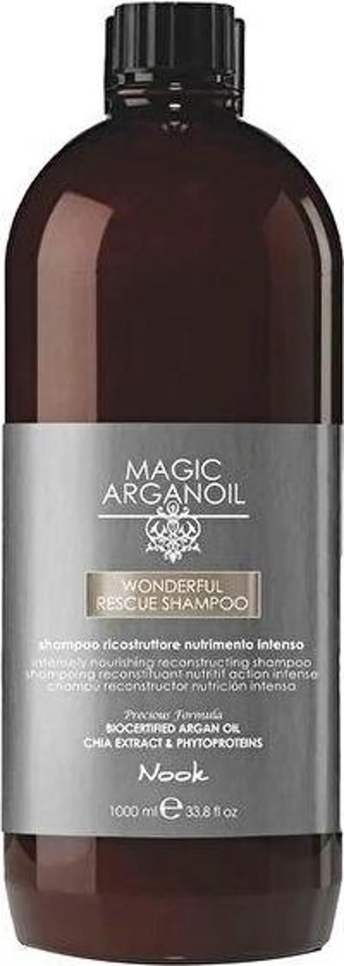 Magic Arganoil Wonderful Yıpranmış Saçlar İçin Şampuan 1000 ml