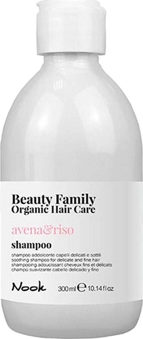 Beauty Family İnce Telli ve Hassas Saçlar İçin Şampuan 300 ml