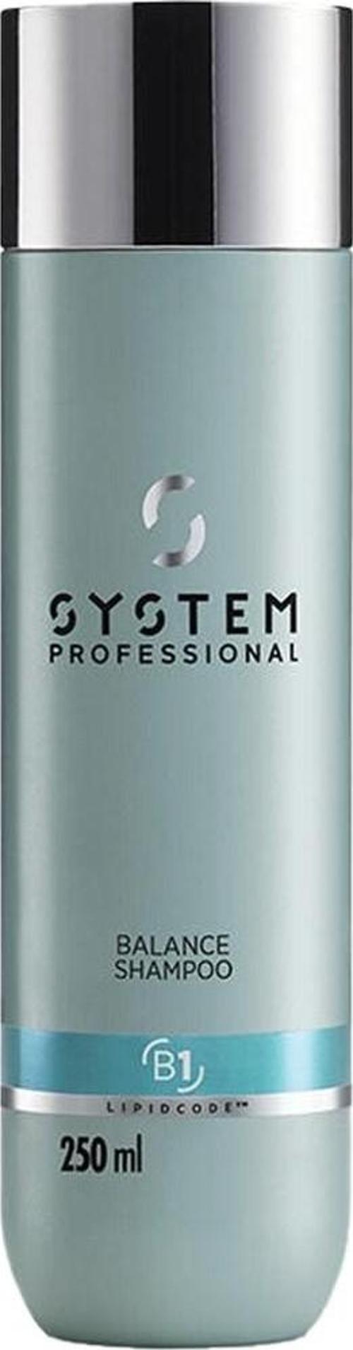 System Professional Balance Dengeleyici Şampuan 250 ml