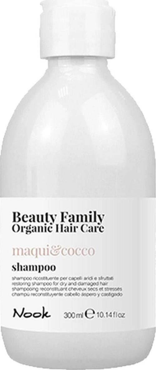 Beauty Family Yıpranmış ve Kuru Saçlar İçin Şampuan 300 ml