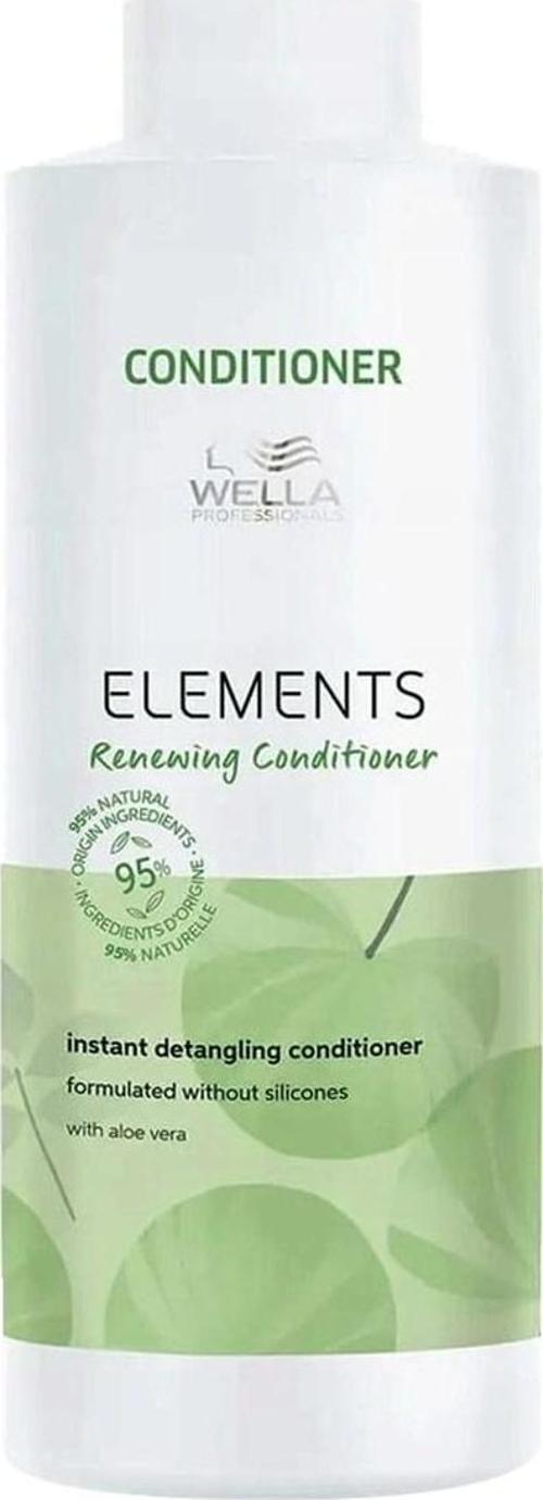 Elements Renewing Parabensiz Yenileyici Saç Kremi 1000 ml