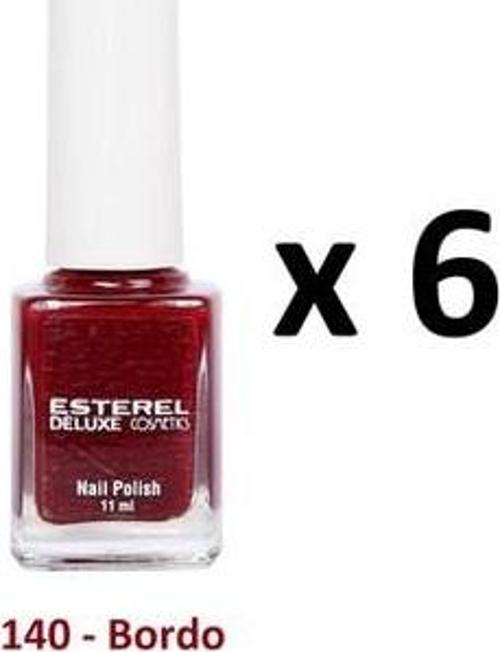 la Deluxe Cosmetics Oje 11 ml | 140