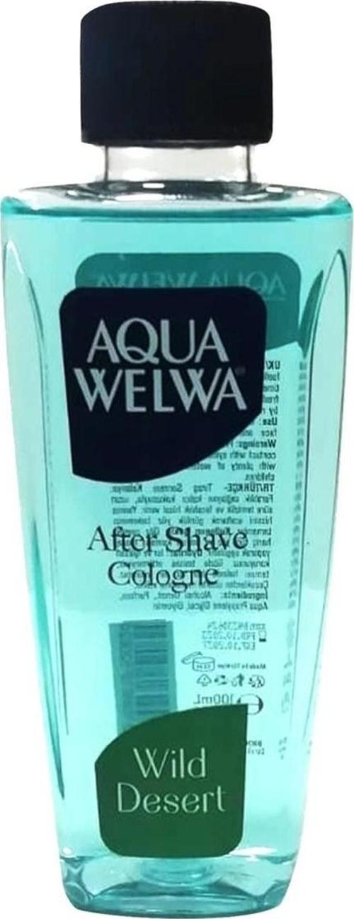 Wild Desert After Shave Tıraş Sonrası Kolonya 100 ml