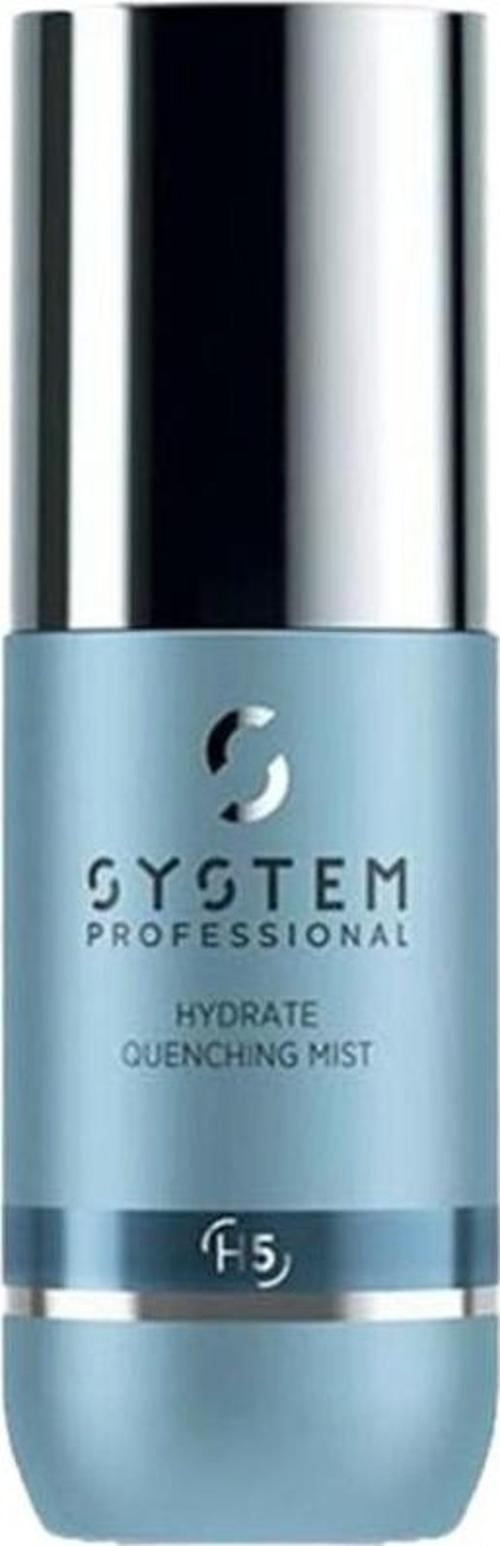System Professional Hydrate Quenching Mist Saç Spreyi 125 ml