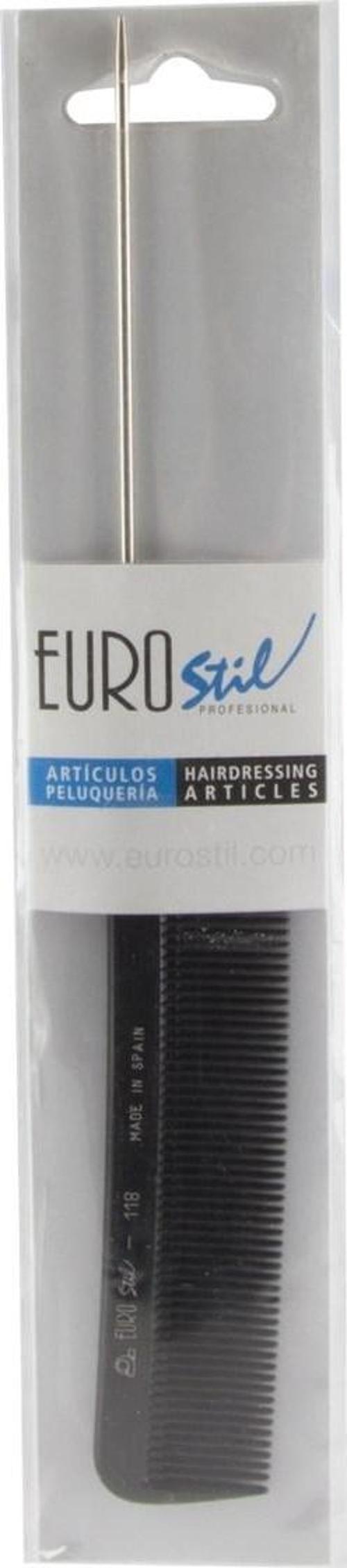  Eurostil Profesional İspanyol Tarak