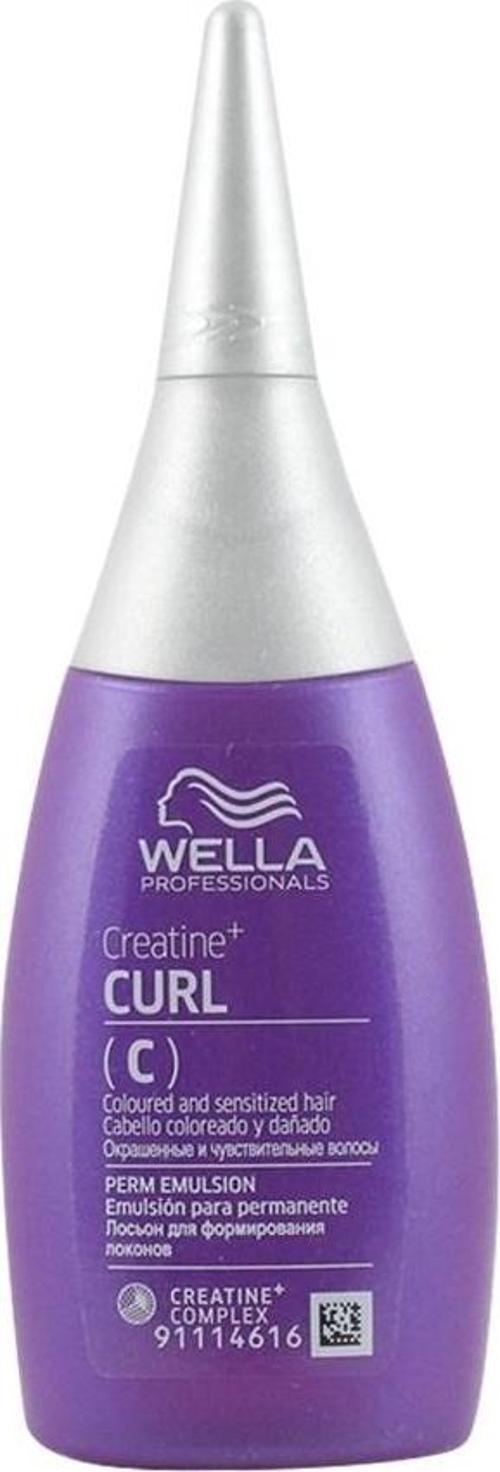 Curl It Mild Perma Losyonu 75 ml