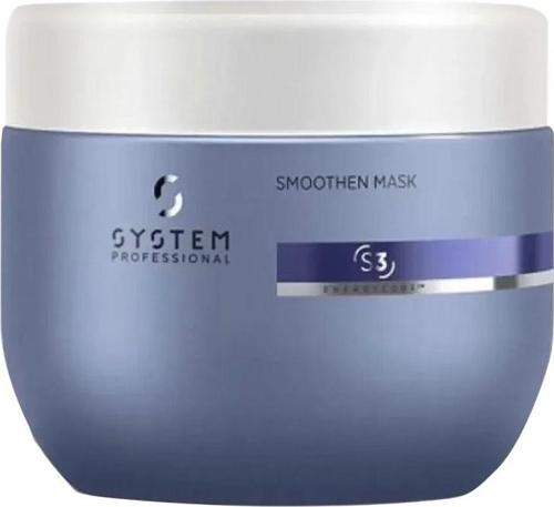 System Professional Smoothen Pürüzsüzleştirici Saç Maskesi 400 ml
