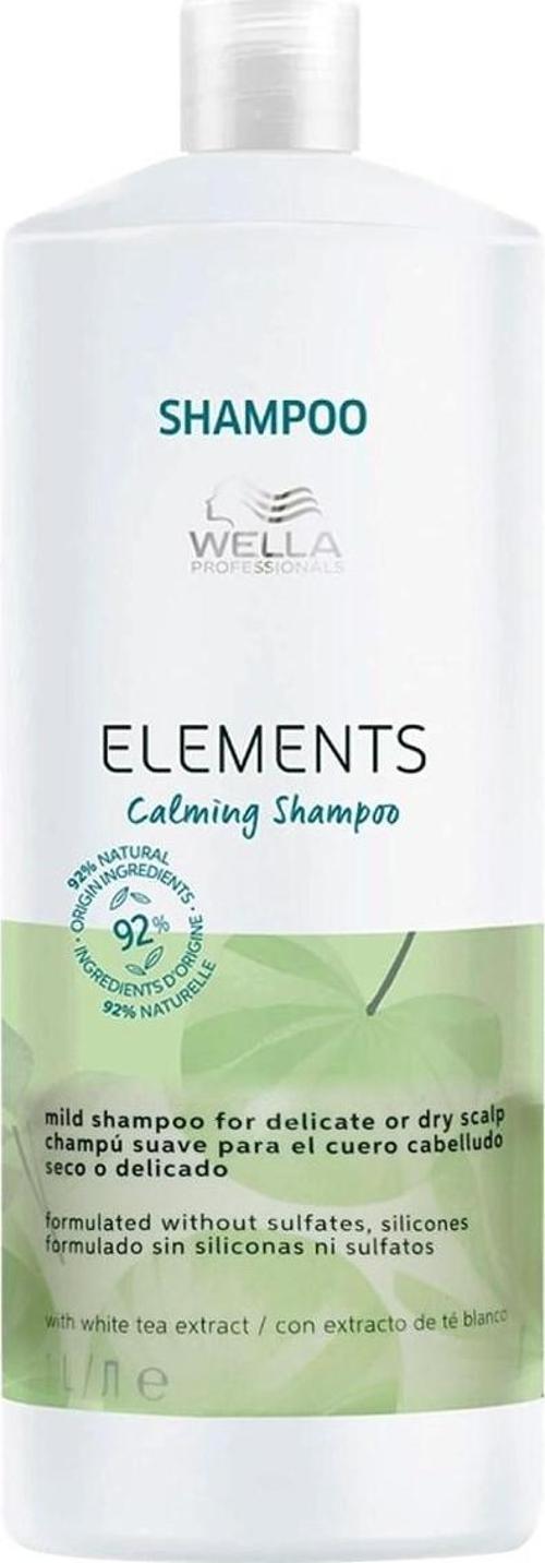 Elements Calming Sülfatsız Yatıştırıcı Şampuan 1000 ml