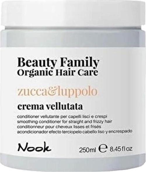 Beauty Family Düz ve Kabarık Saçlar İçin Krem 250 ml
