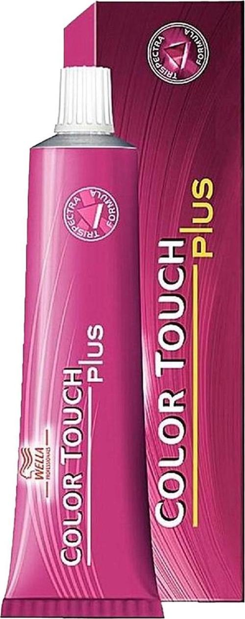 Color Touch Amonyaksız Saç Boyası 60 ml | 7.7 Orta Kumral Kahve