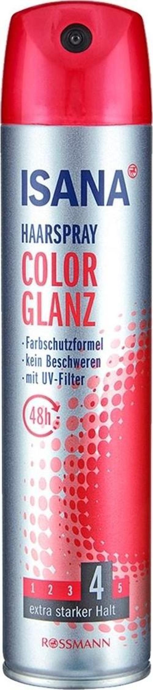 Ekstra Güçlü Tutuş Saç Spreyi 4No 250 ml
