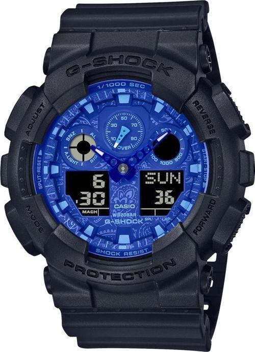 GA-100BP-1ADR-D Kol Saati