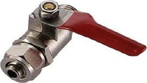 Mini Küresel Vana 3/8 - Su Arıtma Cihazı Montaj Parçası