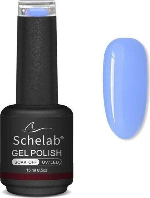 3 Adımda Kalıcı Jel Oje 015 Vivid Blue 15 ml