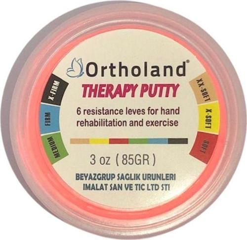 Therapy Putty Dirençli El Egzersiz Hamuru 3 Oz-85 Gr