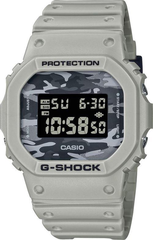 G-SHOCK DW-5600CA-8DR-D Kol Saati