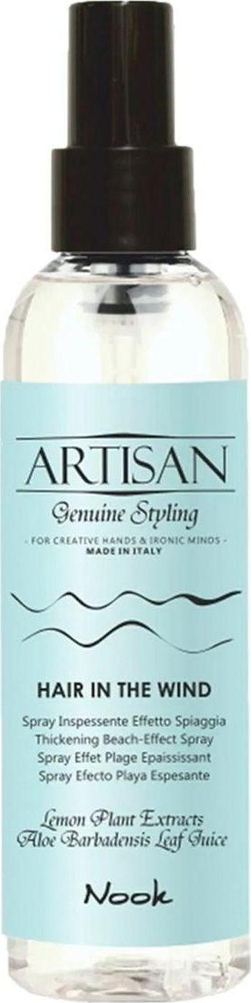 Artisan Hair in the Wind Tuzlu Su Etkili Saç Spreyi 200 ml