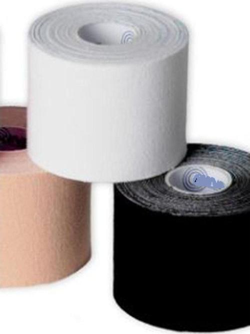 3'Li Paket Sabitleyici Ve Şekillendirici Bant  Siyah Beyaz Ve Ten Rengi