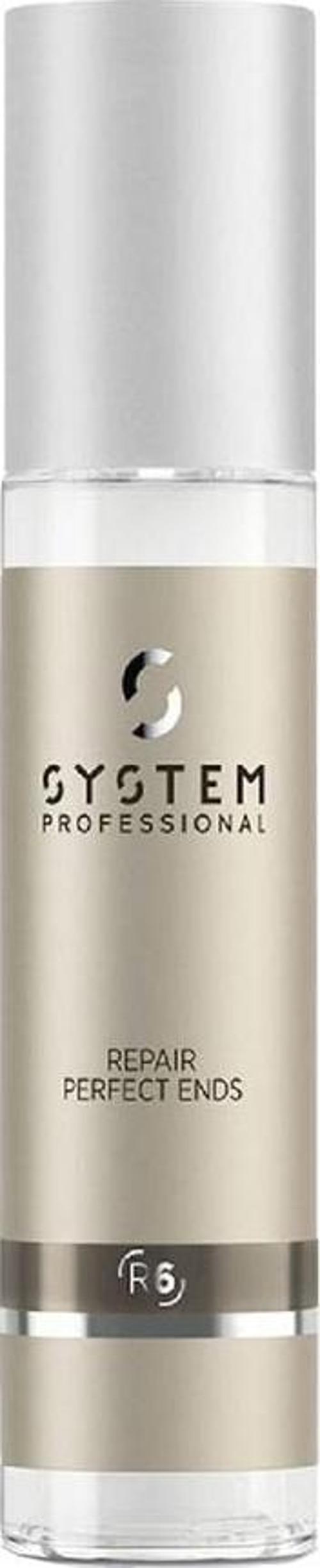 System Professional Repair Perfect Ends Onarıcı Saç Serumu 40 ml