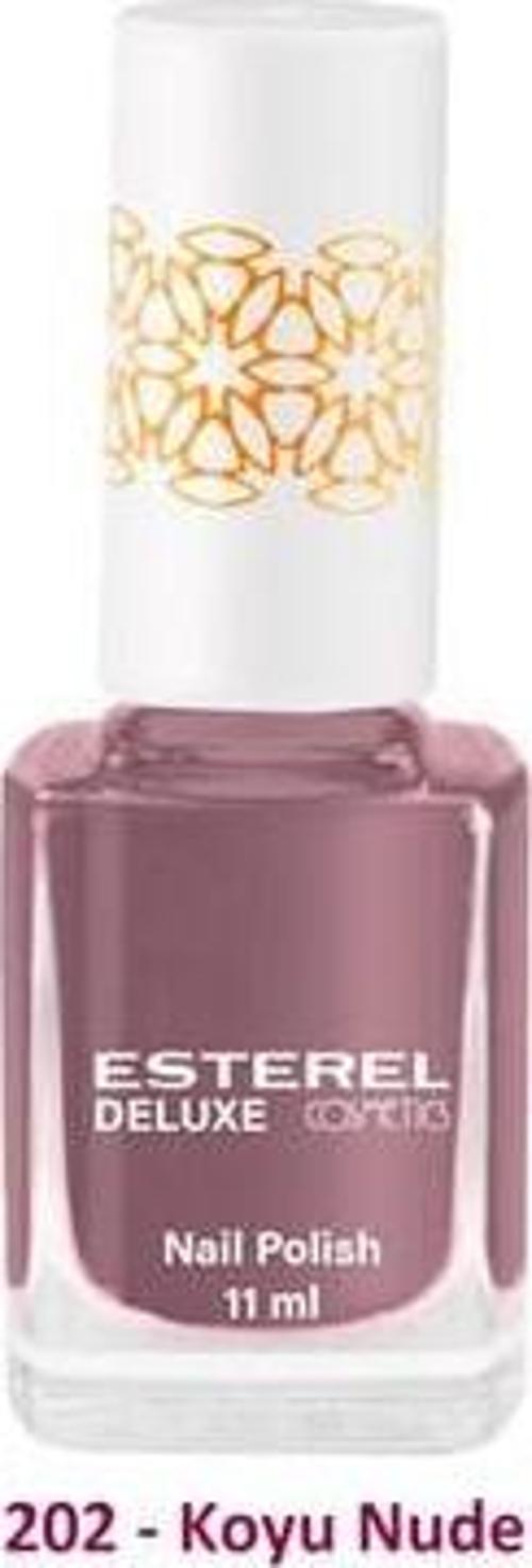 Deluxe Cosmetics Oje 11ml | 202
