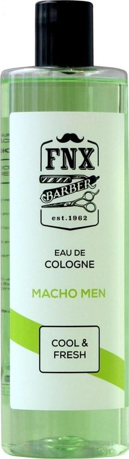 Fnx Barber Parfümlü Kolonya Macho Men 400 ml 