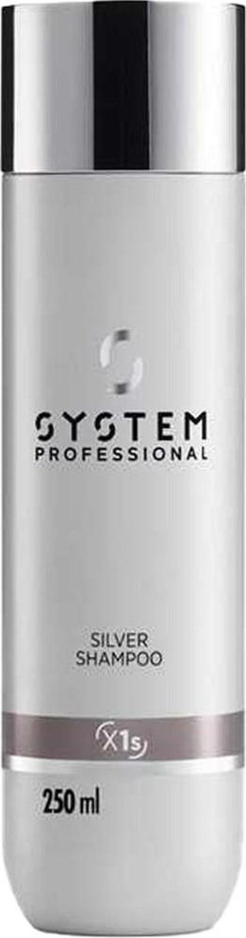 System Professional Silver Şampuan 250 ml