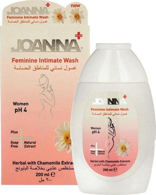 pH 4 Women Intimate Wash 200 ml