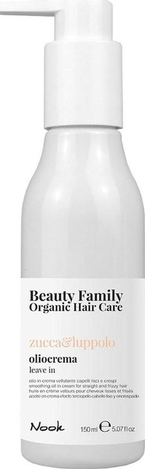 Beauty Family Uzun Ve Kırılmaya Meyilli Saçlar İçin Krem 150 ml