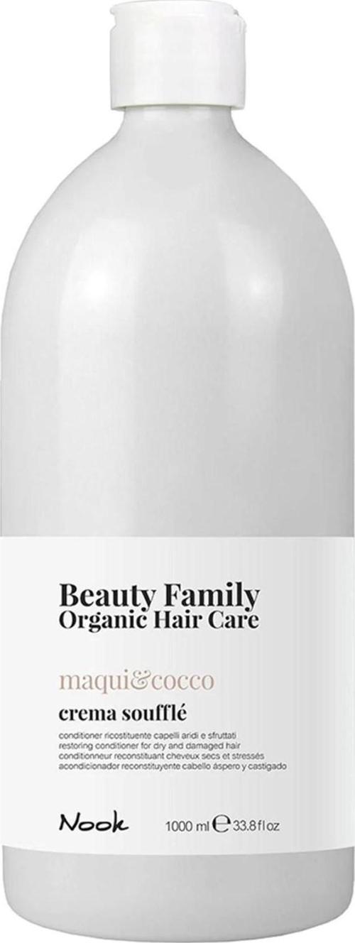 Beauty Family Kuru ve Yıpranmış Saçlar İçin Yenileyici Krem 1000 ml