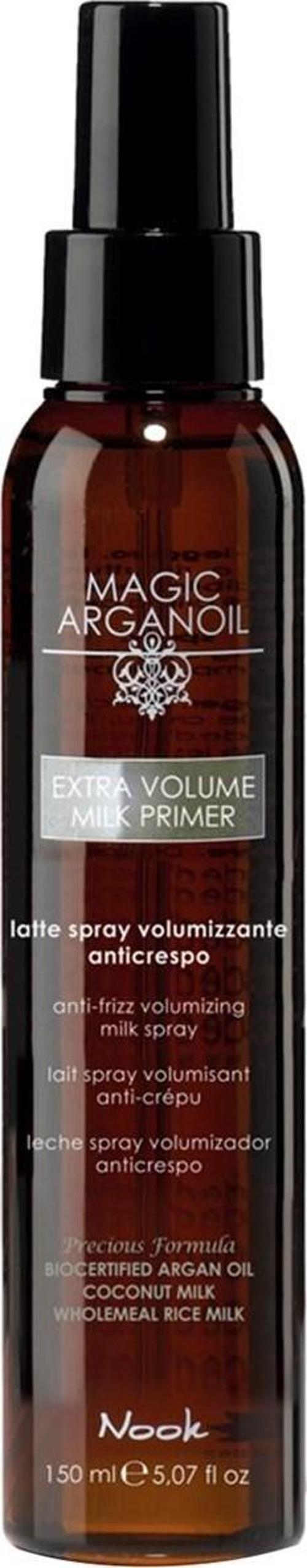 Magic ArganOil Hacim Veren Bakım Sütü 150 ml