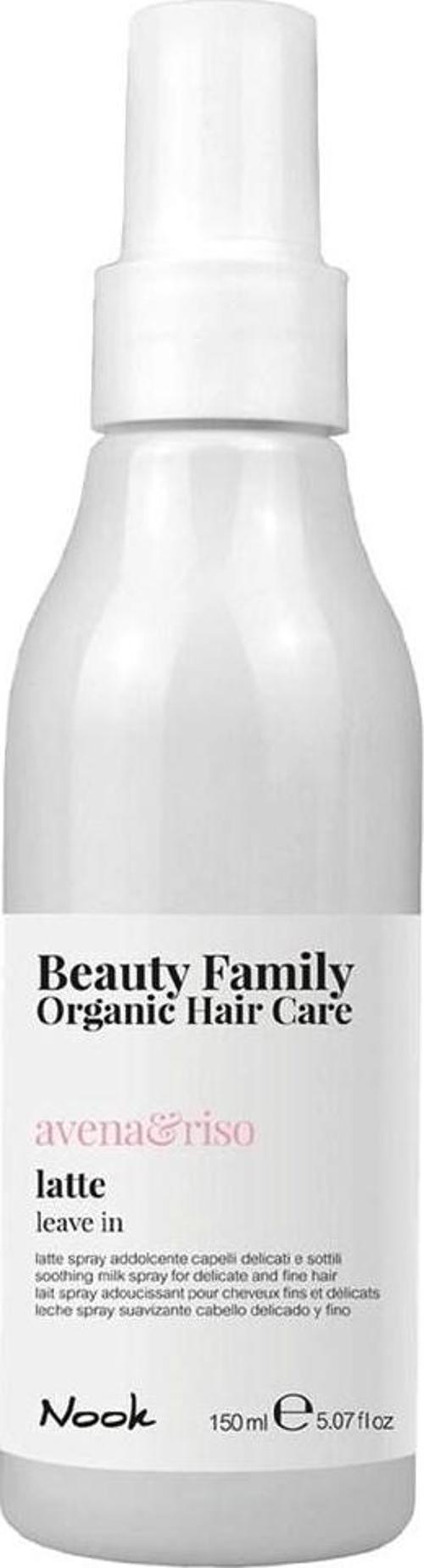 Beauty Family İnce Telli ve Hassas Saçlar İçin Sprey 150 ml