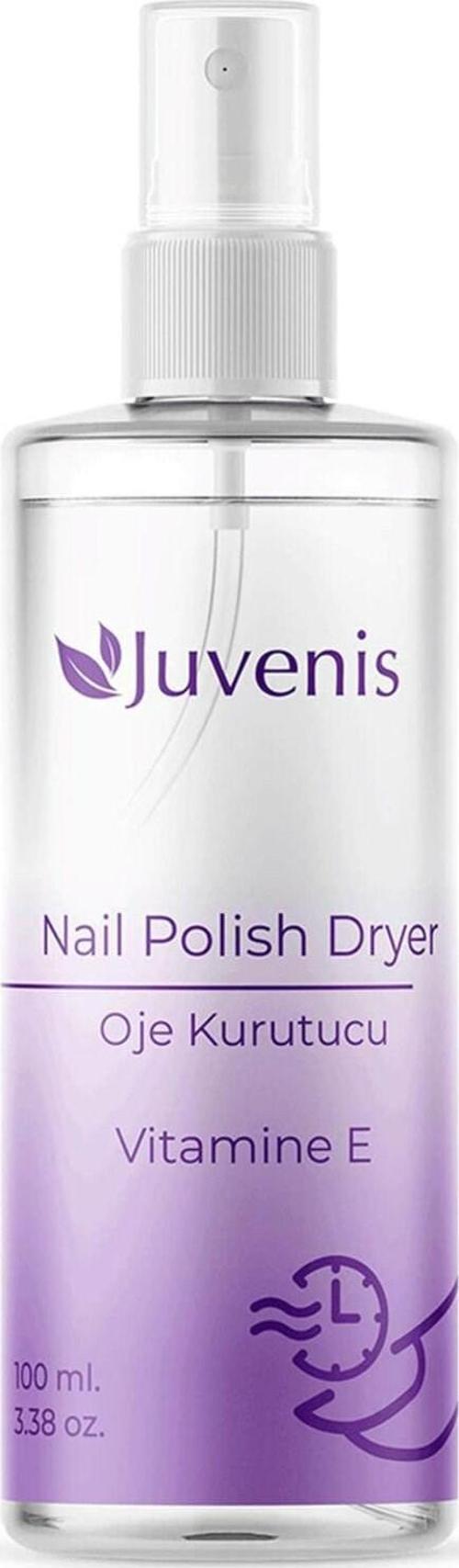 Oje Kurutucu Sprey 100 ml