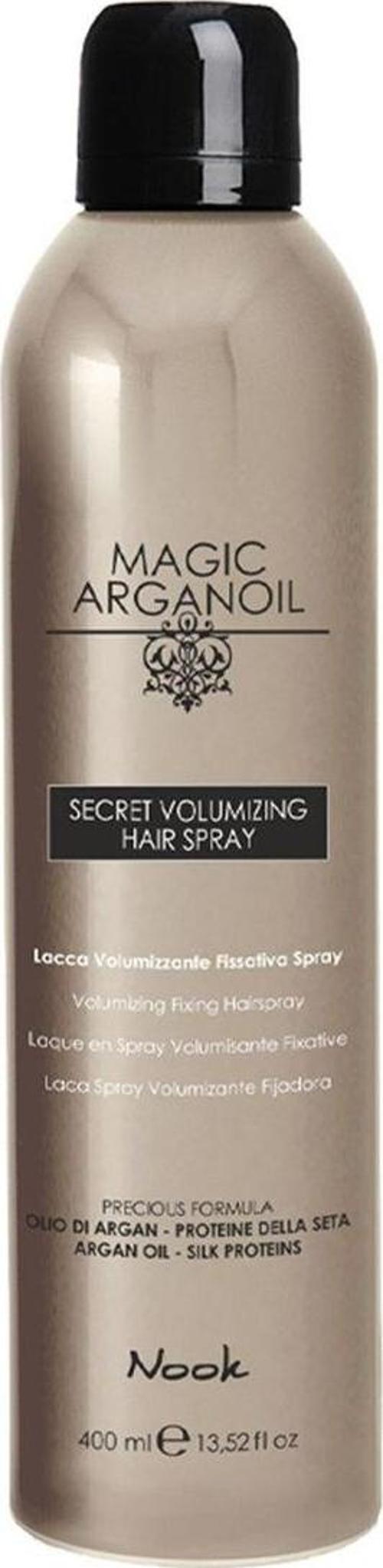 Magic ArganOil Secret Volumizing Saç Spreyi 400 ml