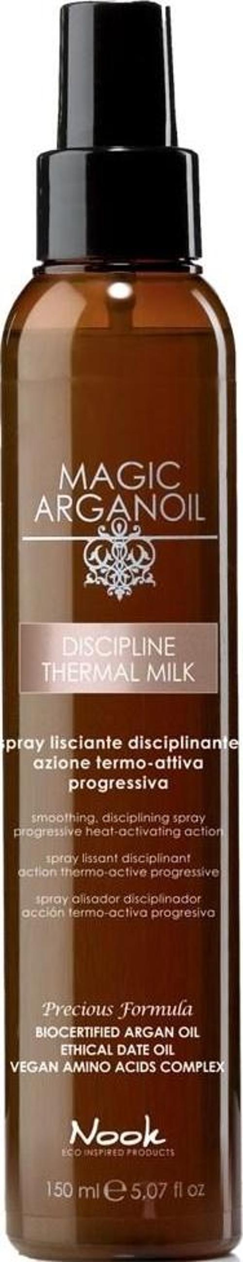 Magic ArganOil Discipline Thermal Koruyucu Sprey 150 ml