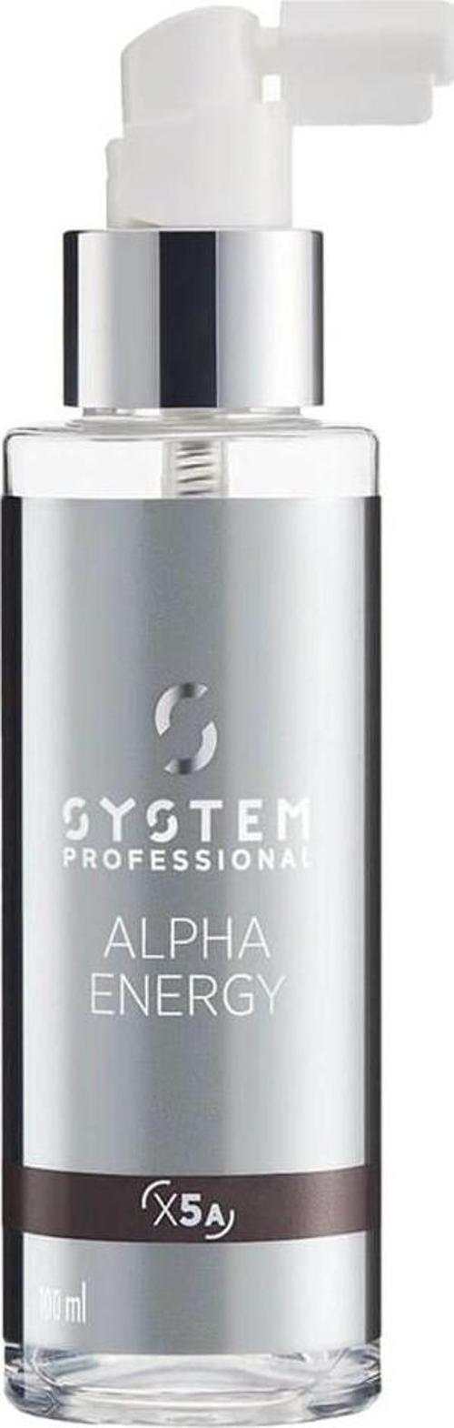 System Professional Alpha Energy 100 ml