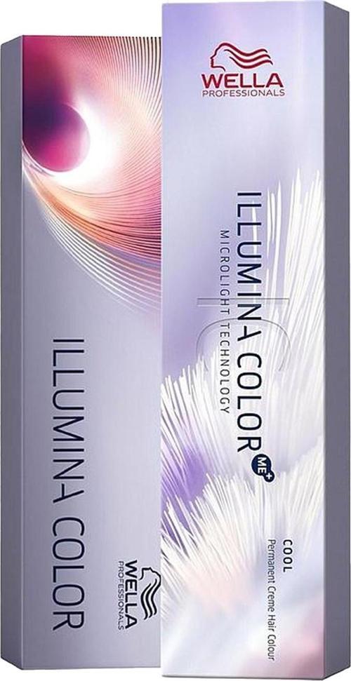 Illumina Color Ekstra Parlak Saç Boyası 60 ml | 5.35 Açık Altın Mahagoni Kahve