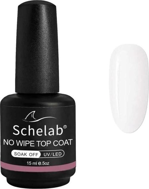 No Wipe Shiny Top Coat 15 ml