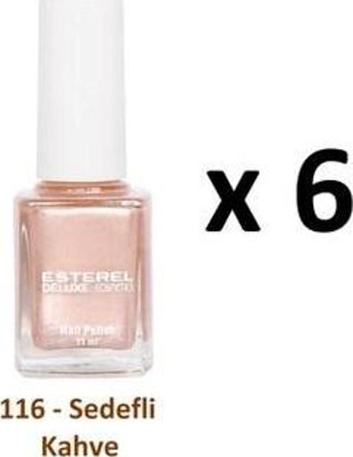la Deluxe Cosmetics Oje 11 ml | 116