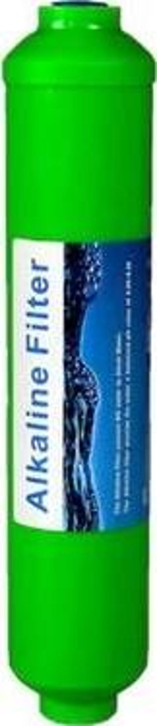 Su Arıtma Cihazı Alkali Ph Filtre