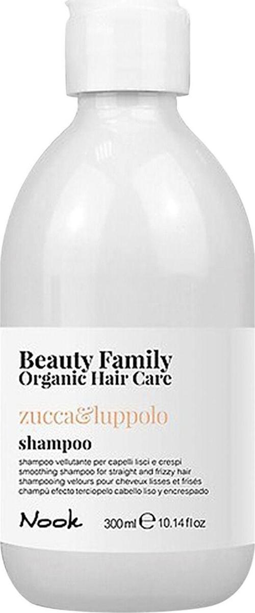 Beauty Family Düz ve Kabarık Saçlar İçin Yumuşatıcı Şampuan 300 ml