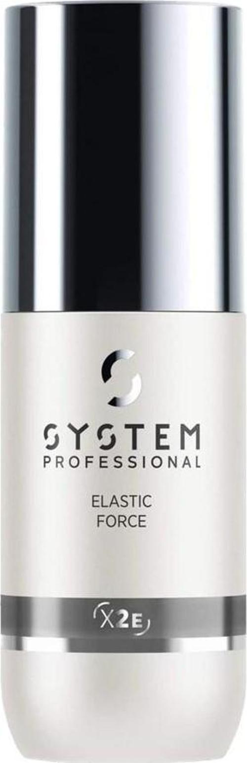 System Professional Elastic Force Saç Serumu 125 ml
